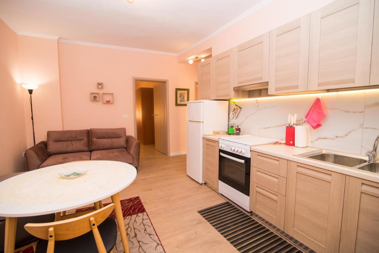 טיראנה Zana'S Home מראה חיצוני תמונה